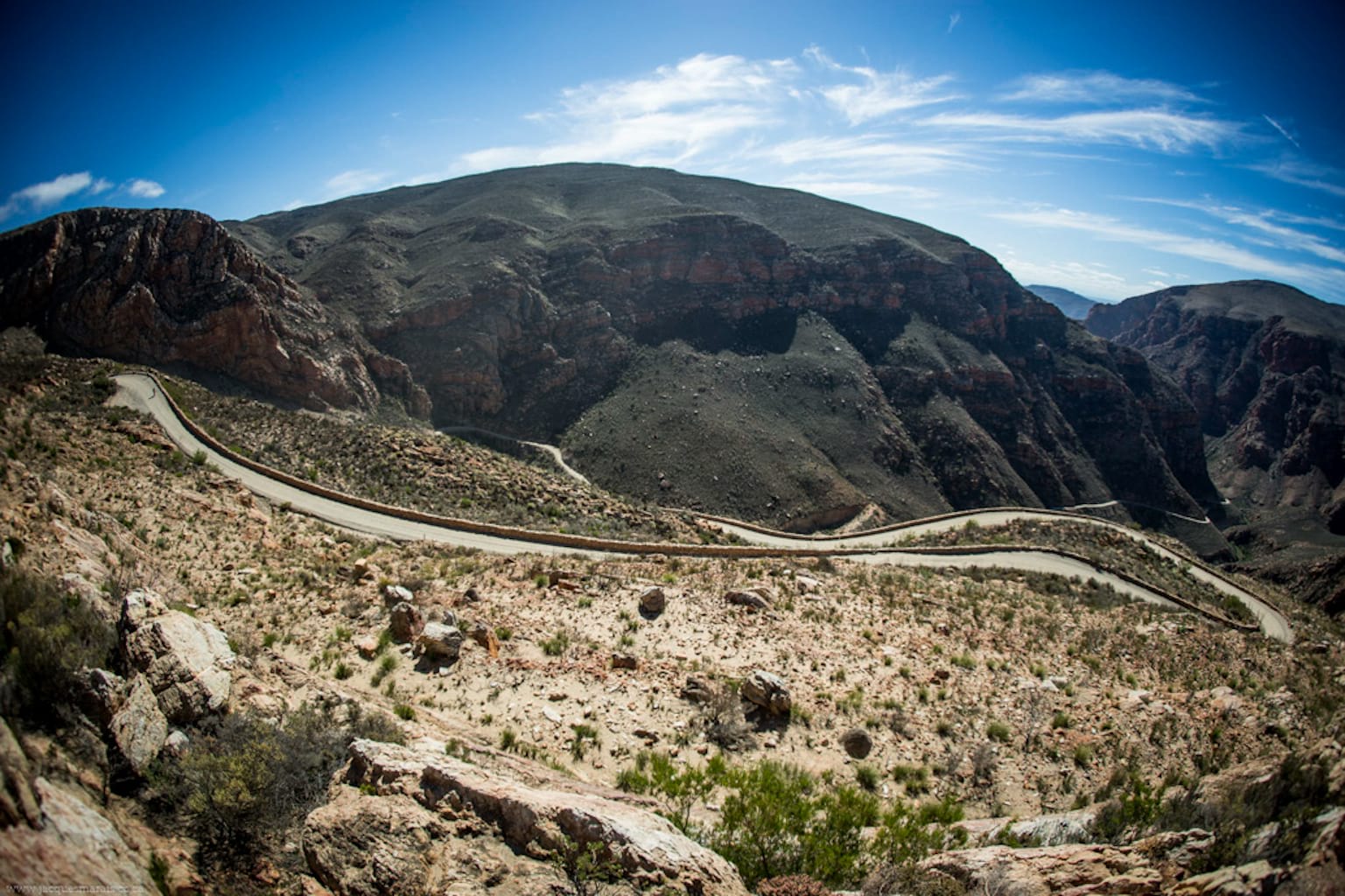 The rise of gravel in South Africa: riding the (g)road less travelled