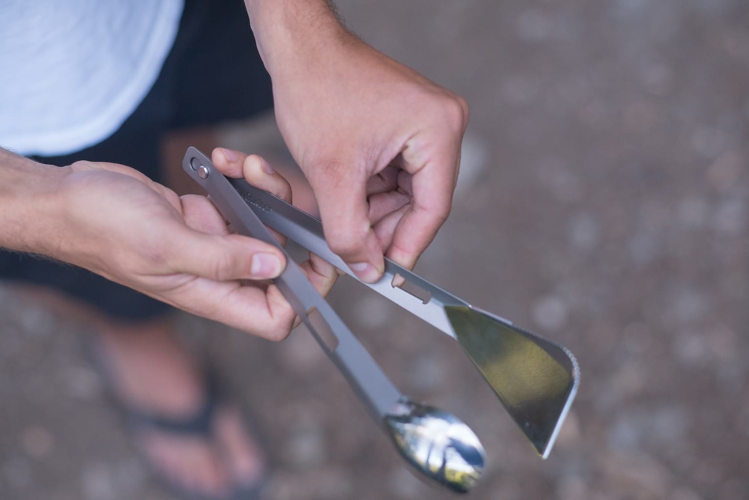 Introducing the Splitter – the bikepacking tool you never knew you needed?