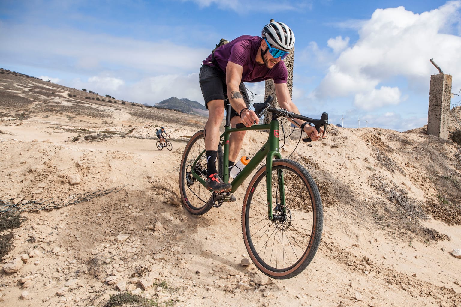 A voyage of discovery: Columbus, seafood and gravel on Porto Santo. Kona Gravel Launch, Part 2