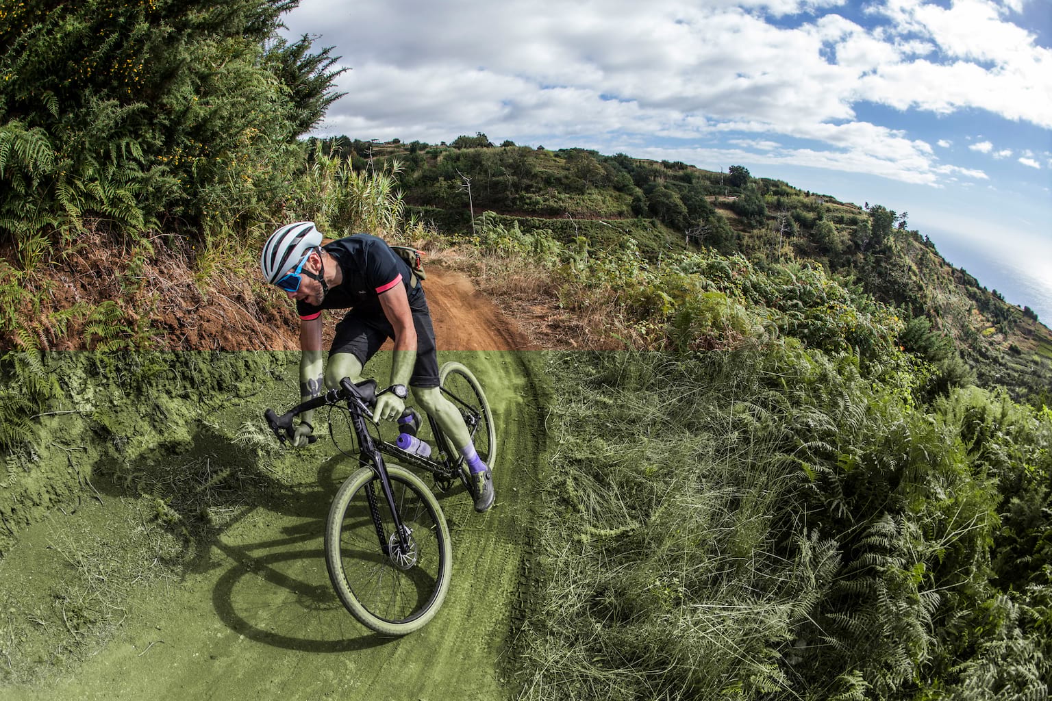 Packing a punchos: Testing the Kona 2019 gravel range on the island of Madeira. Part One.