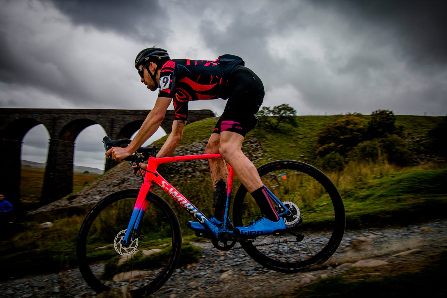 Three Peaks Cyclocross Cancelled Again For This Year