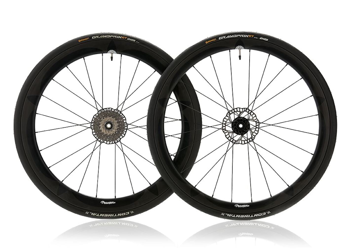 Looking for a carbon wheel upgrade? The Pearson Hoopdriver might be for you…