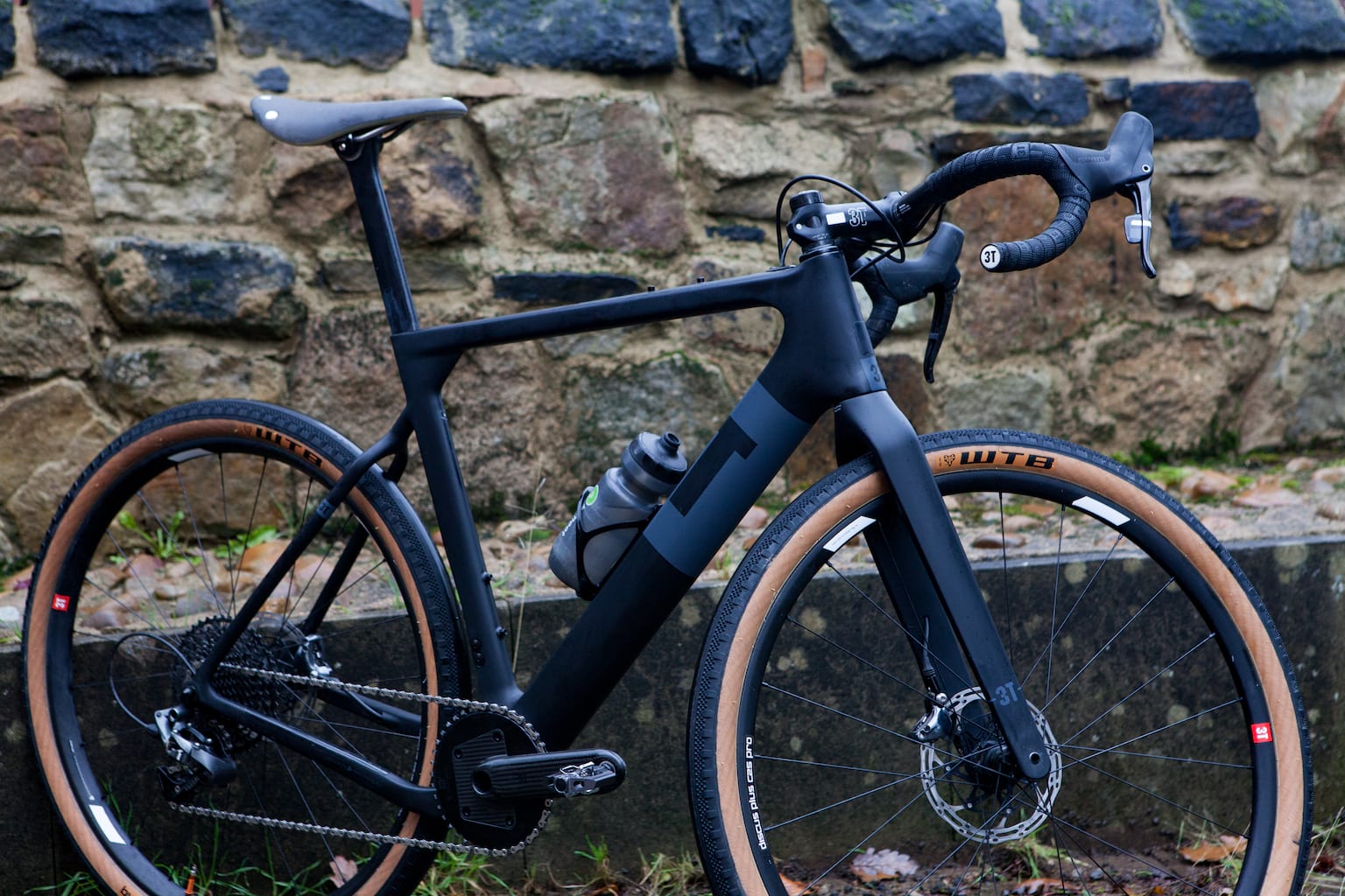 First Look: 3T Exploro LTD frameset