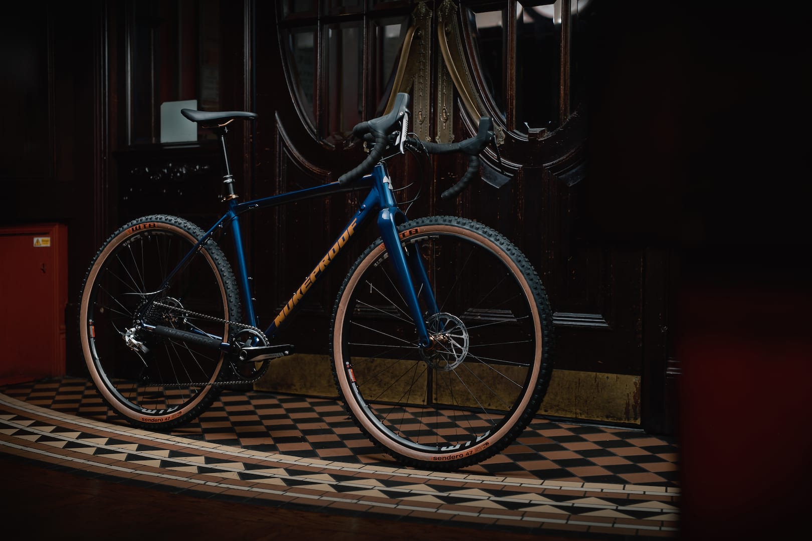 Nukeproof Digger – the rowdiest gravel bike out there has had an update