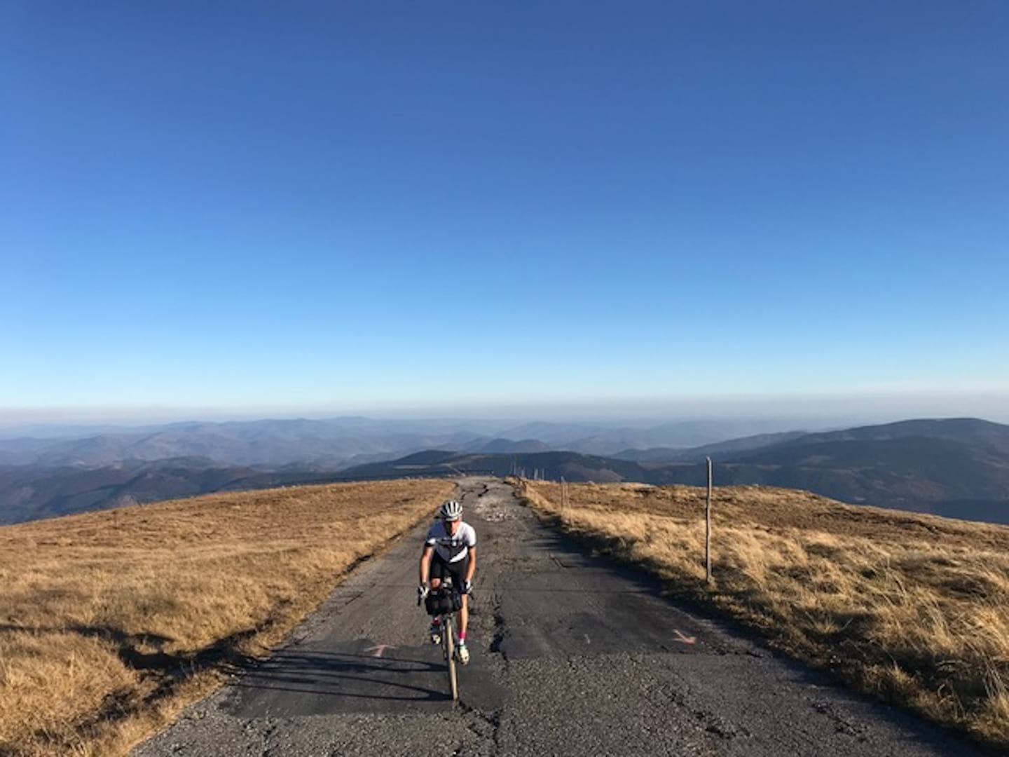 Friday inspiration: bikepacking in Tuscany
