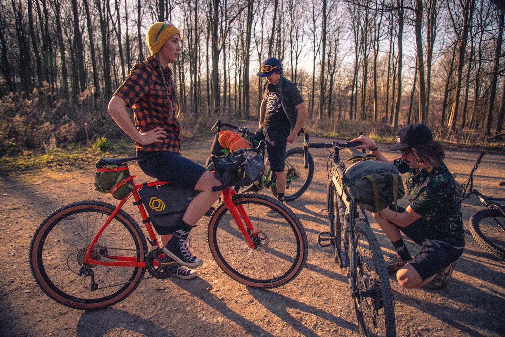 Morvelo crosses genres by going Overland