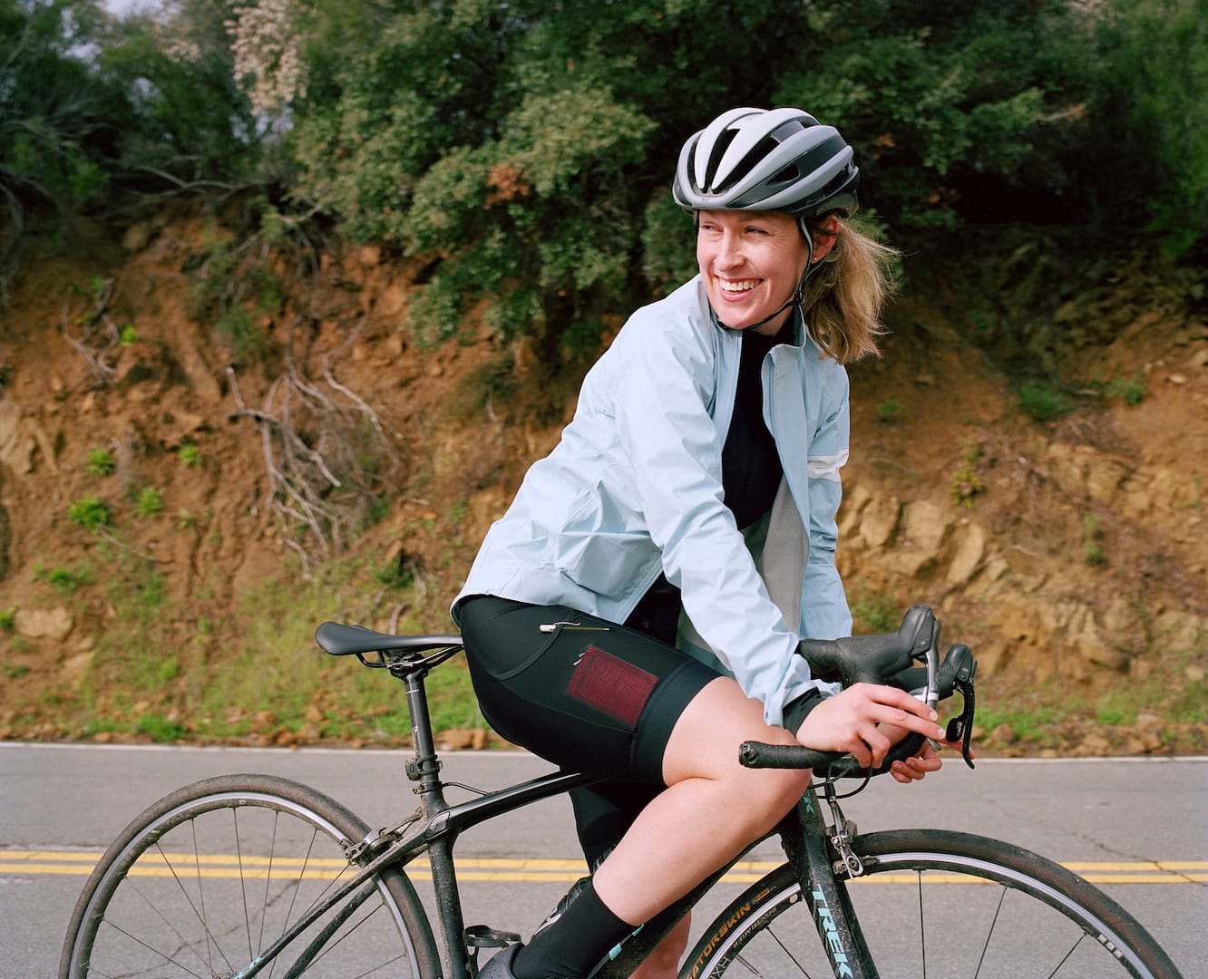 Our 5 favourite things to keep in Rapha’s new Core Cargo shorts (plus a proper first look review)