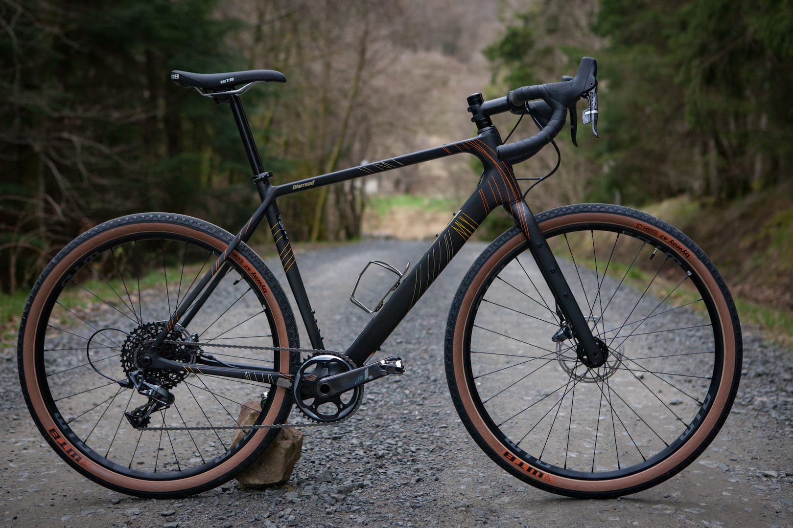 First Ride | Getting the Salsa Warroad Gravel Bike Dirty at the Reiver