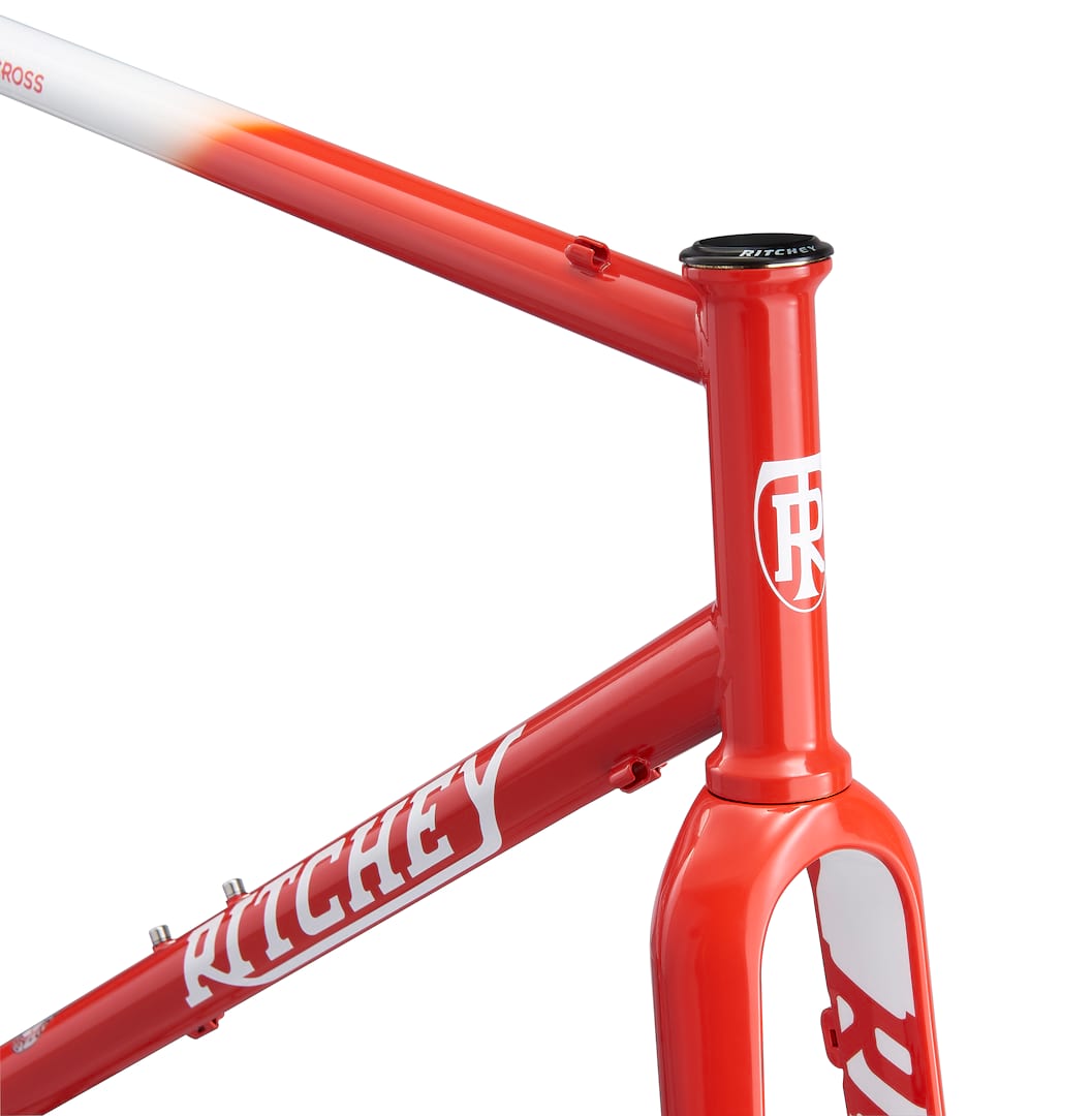 Ritchey Swiss Cross gonna make you jump, jump