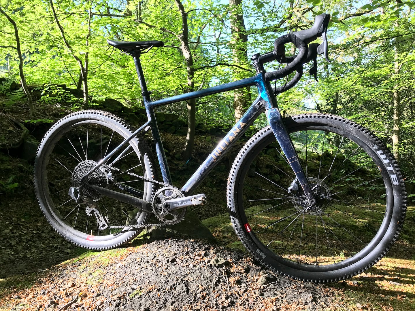 Juliana Quincy | Exclusive first UK test ride