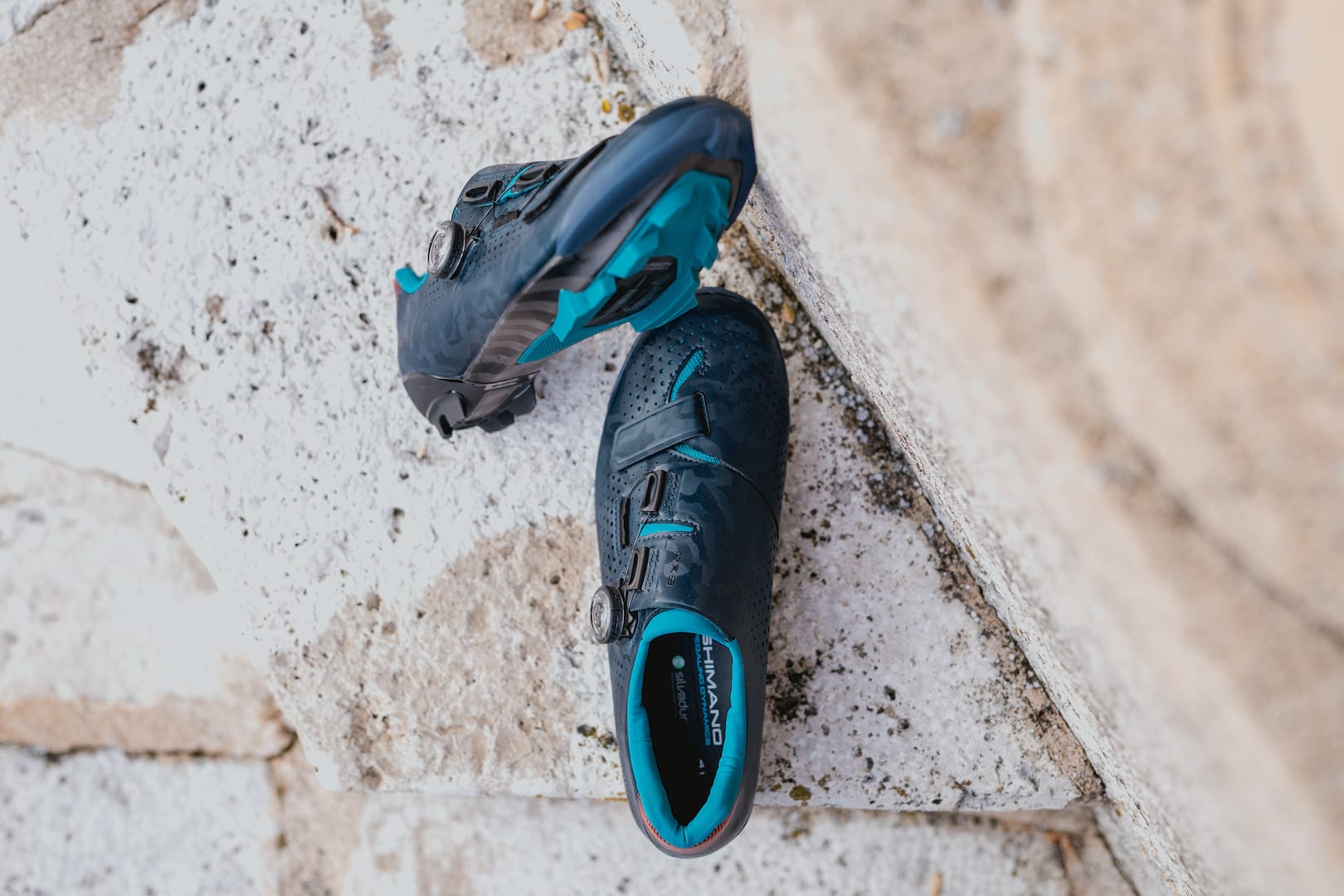 Shimano launches new gravel racing shoe – the RX8