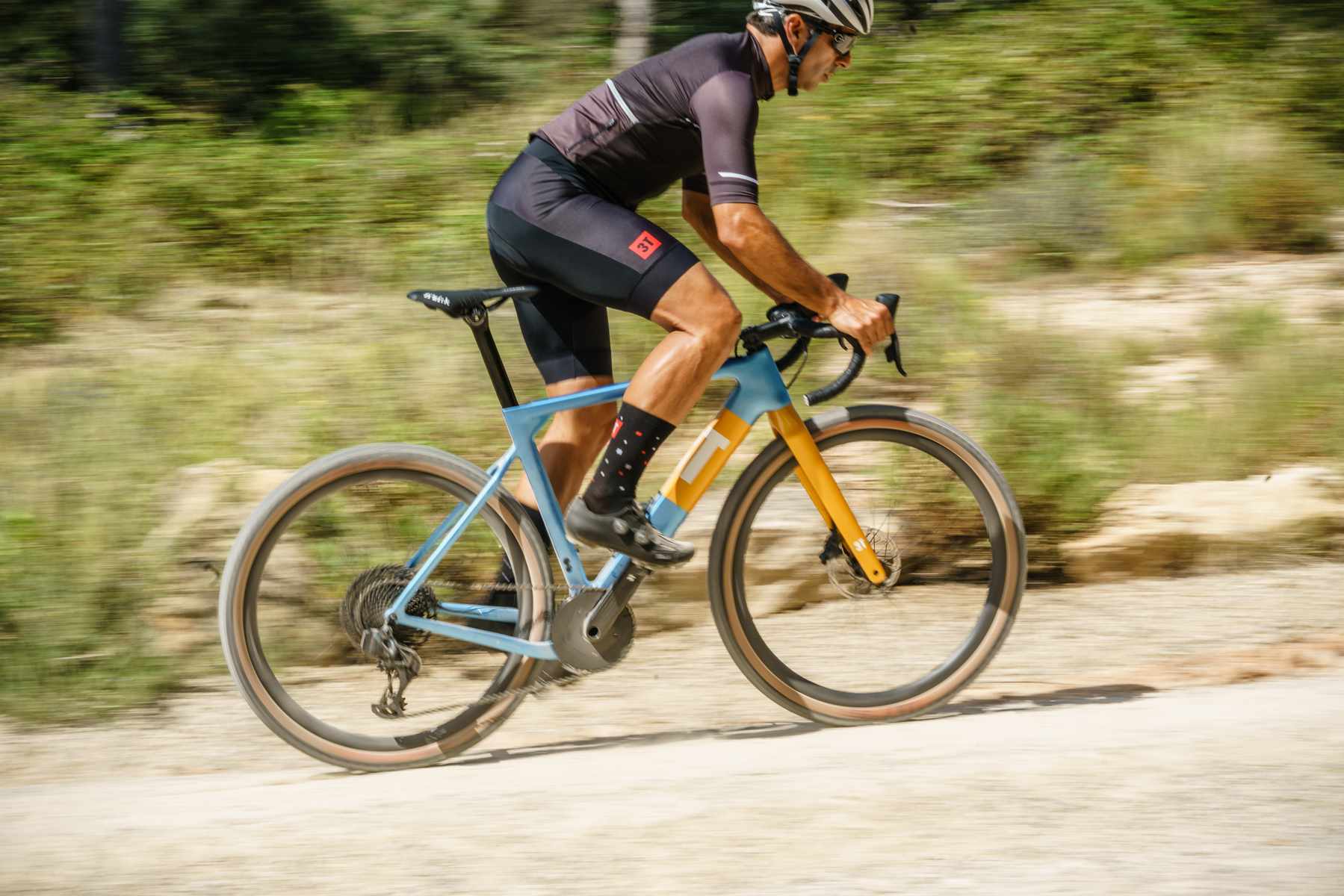 New SRAM AXS Force/Eagle combo available for 3T Exploro
