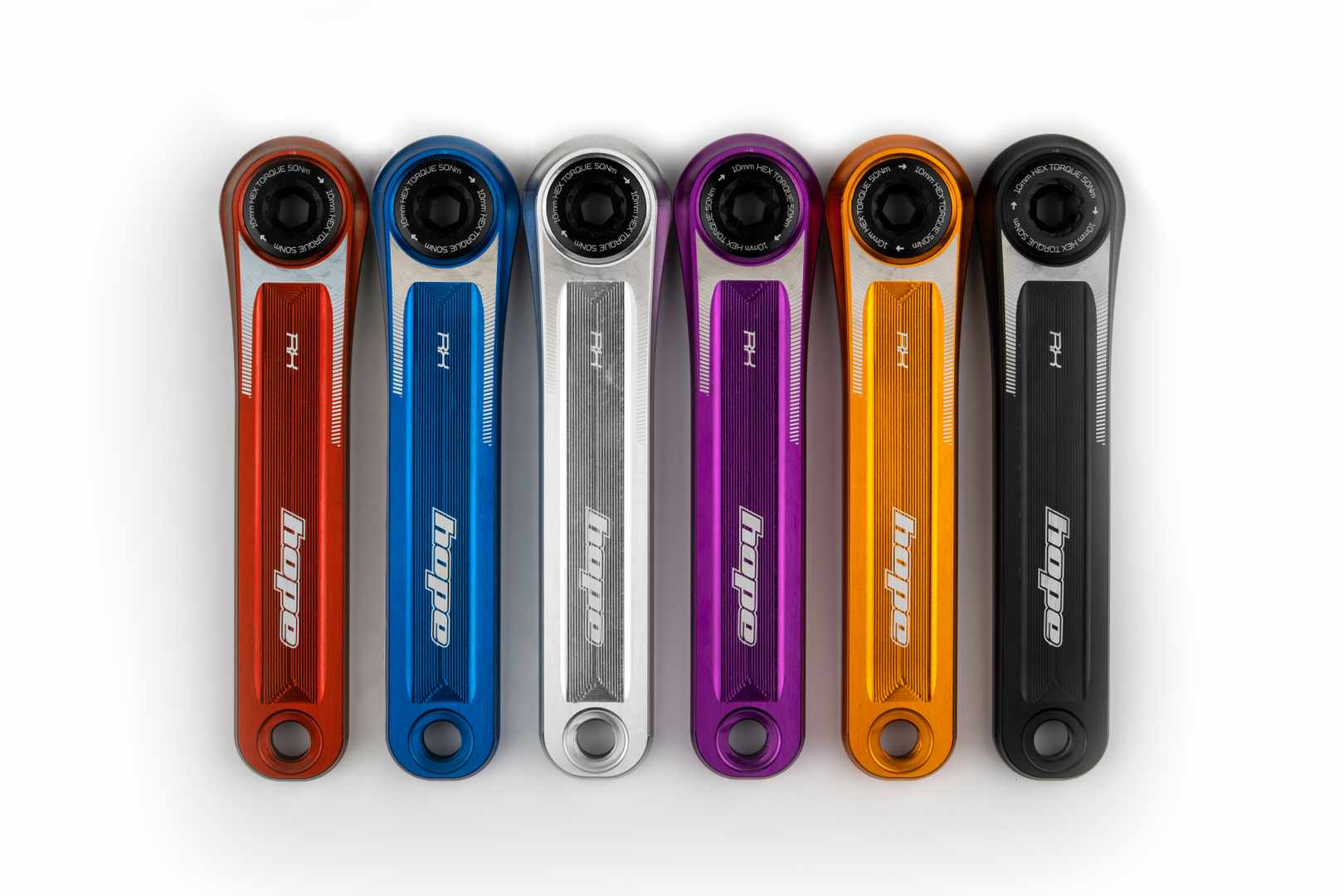 Hope launches new gravel crankset – the RX