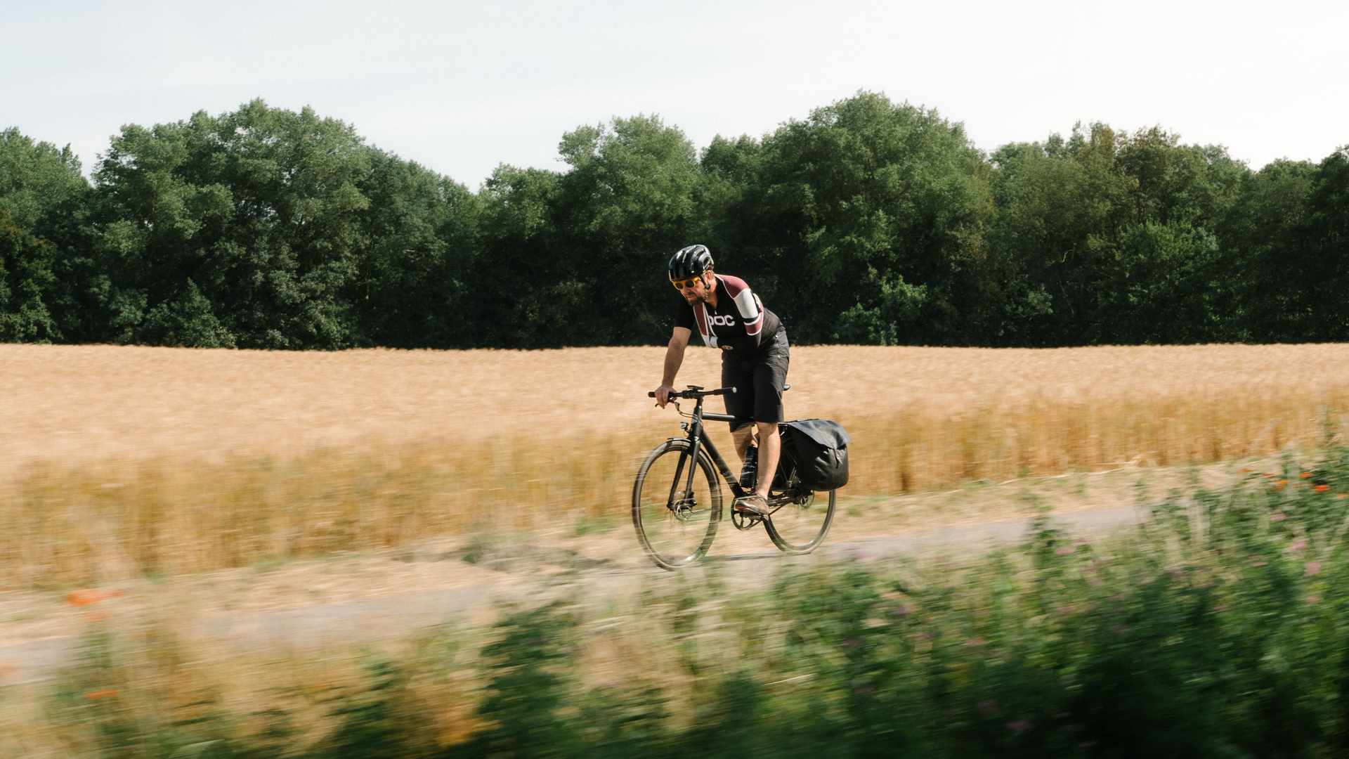 Is e-bike touring the new gravel riding?
