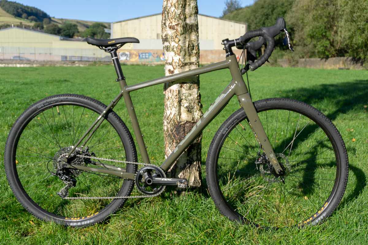 First Look – Kona Libre AL