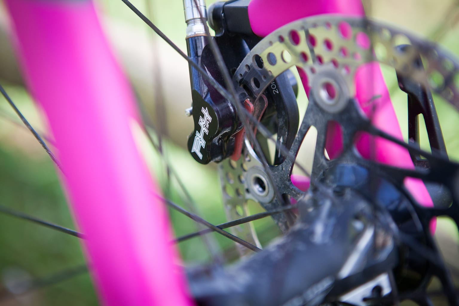 Reviewed: Hope RX4 hydraulic brake calipers – six pence stopping for a lot more than six pence