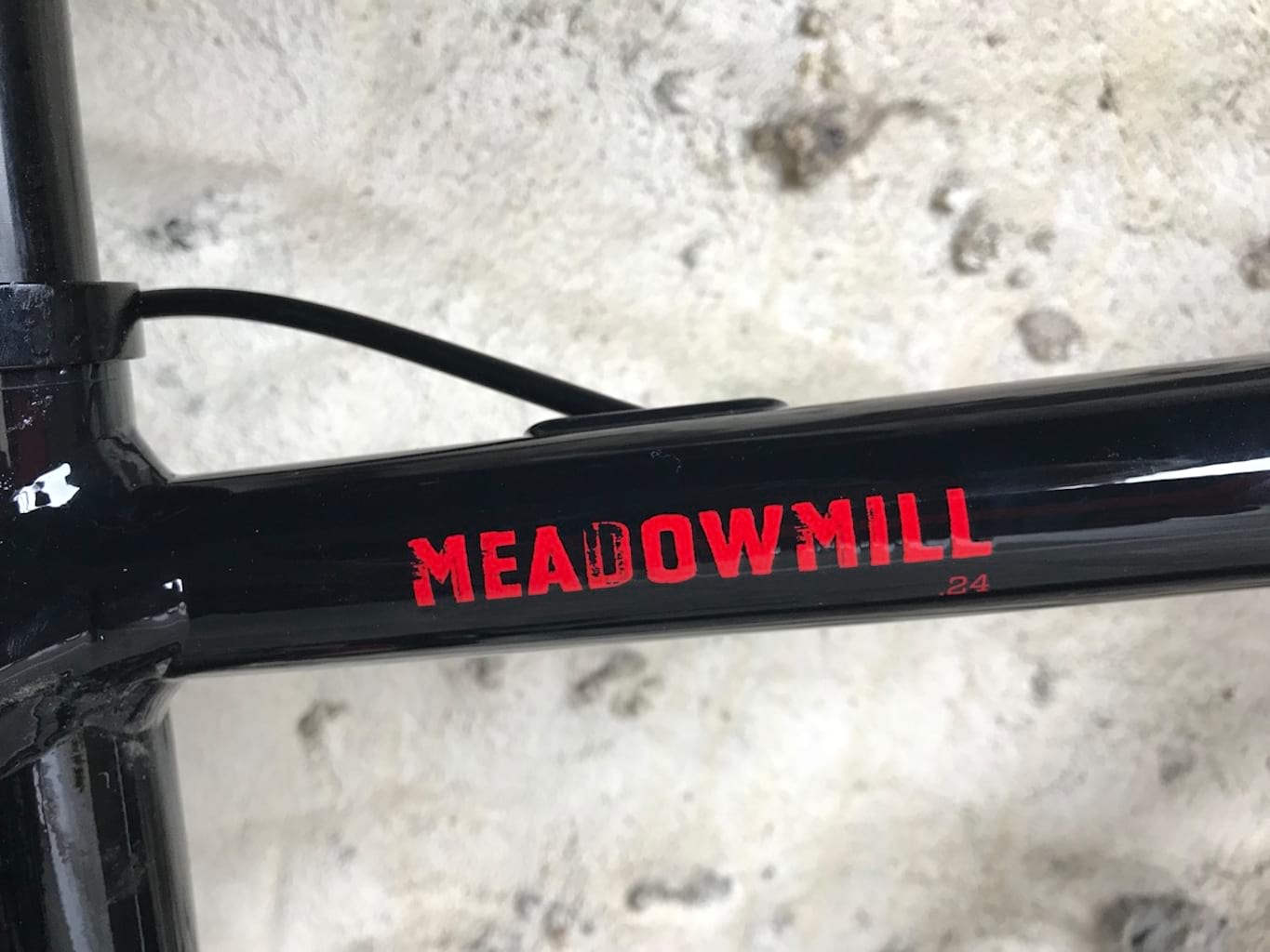 First Look: Hoy Meadowmill 24 – #DirtyDropBarGoodness for kids