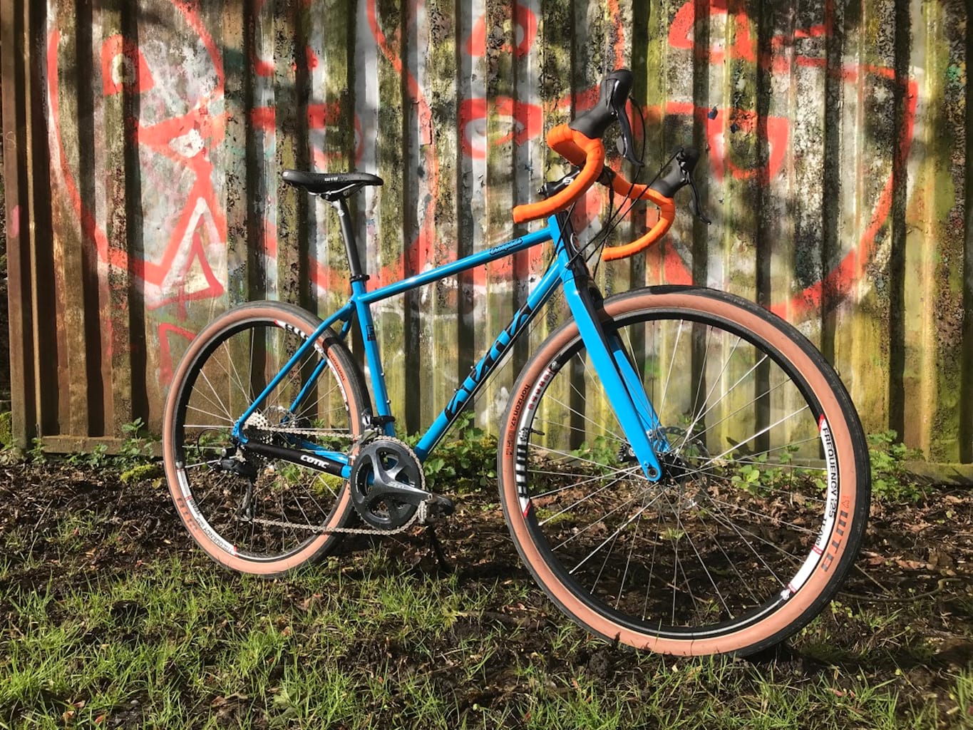 First Look: Cotic Escapade 2018