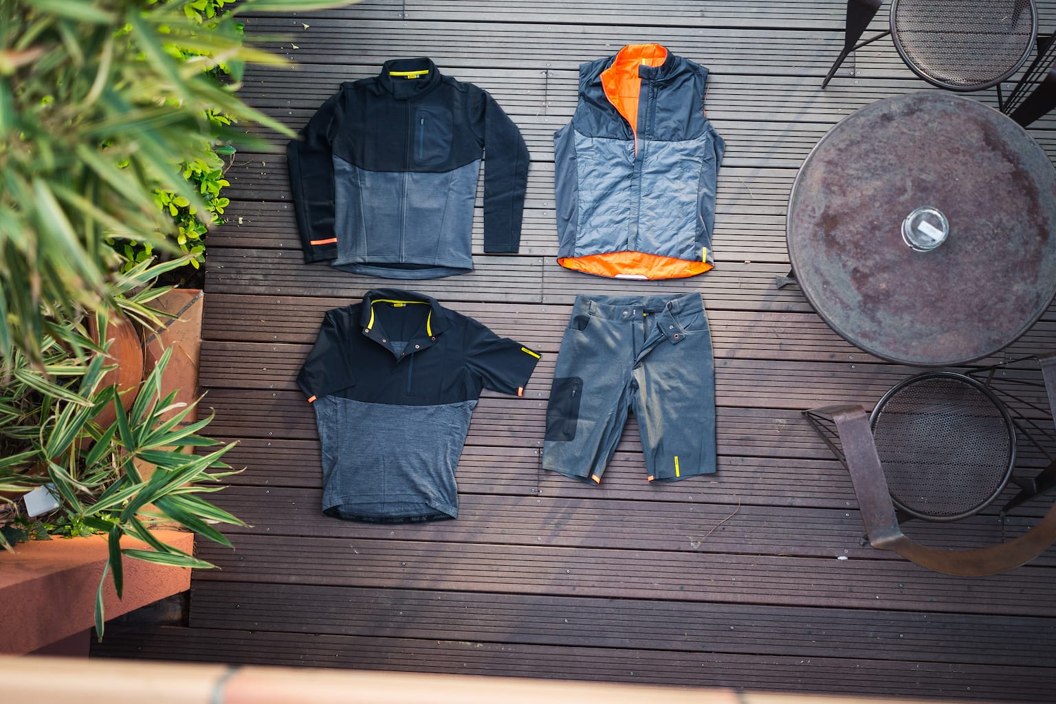 Gravel specific clothing, or just grown-up riding threads? Who cares, we love Mavic’s new range