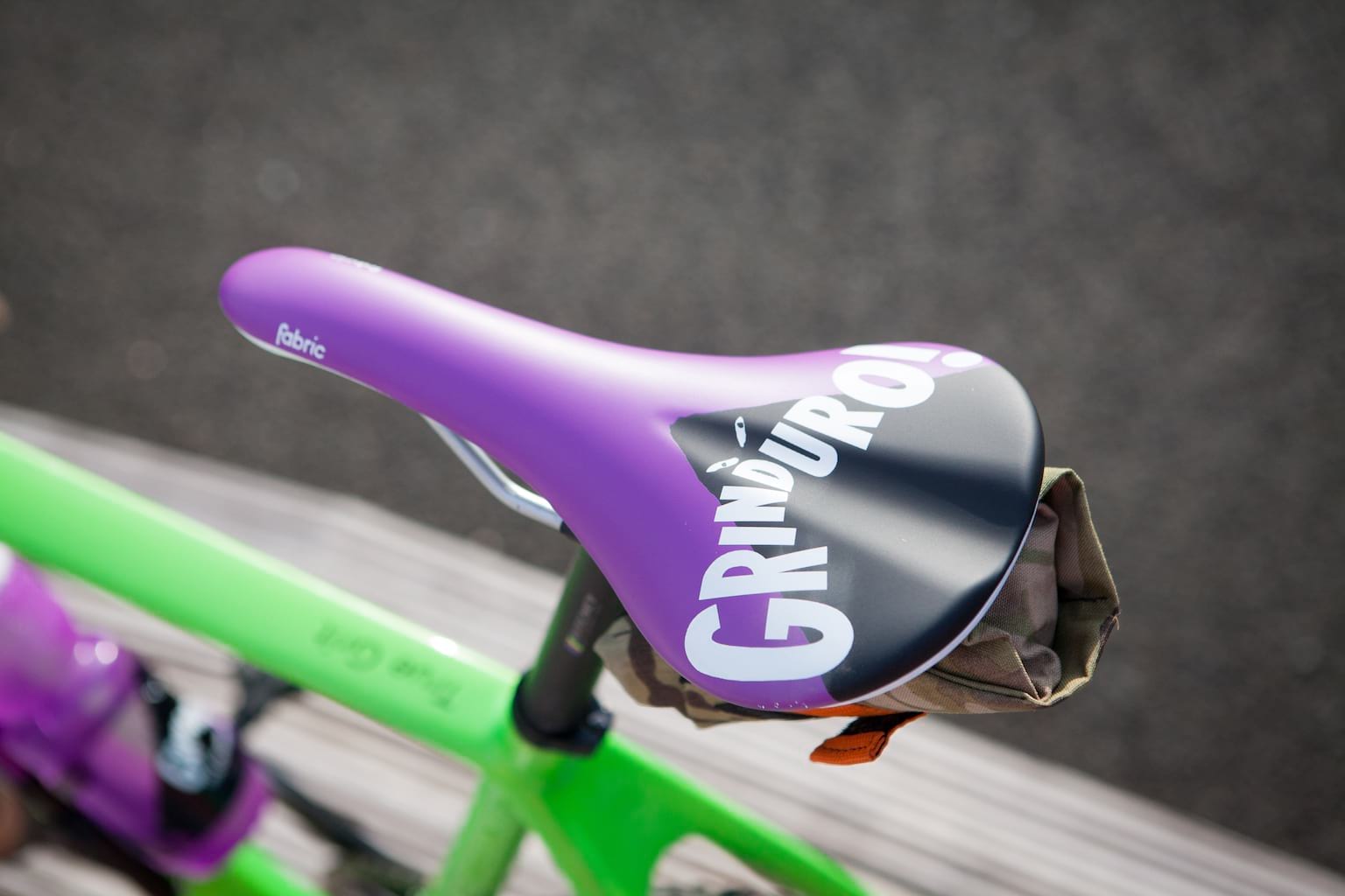 MEGA GALLERY: Bikes of Grinduro 2018, from the wonderful to the plain weird