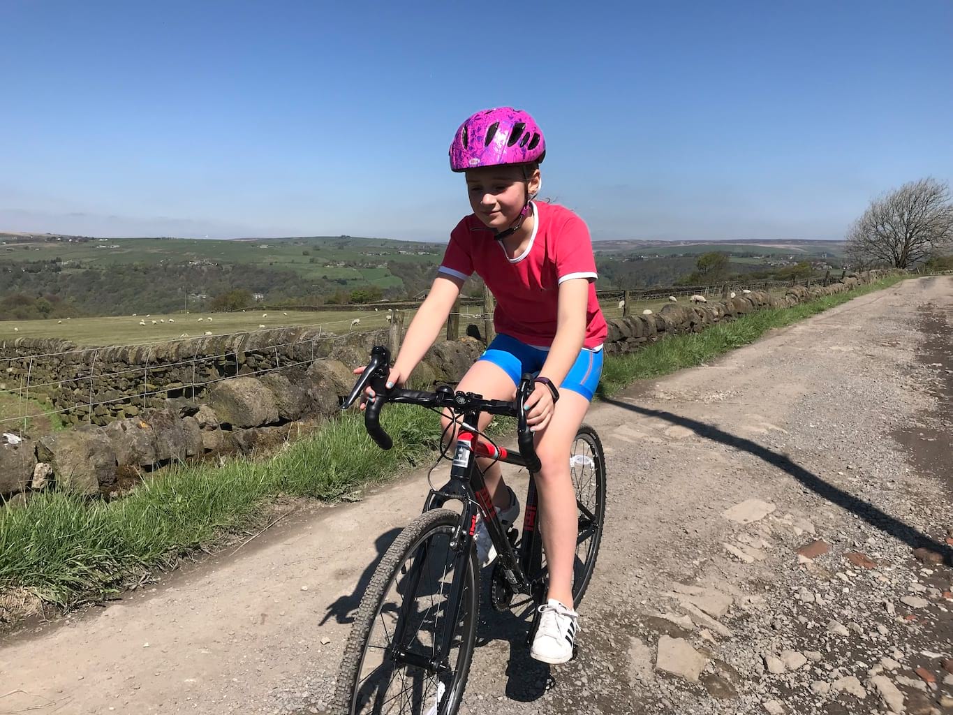 Review: Hoy Meadowmill 24 – a grown up drop bar bike for kids