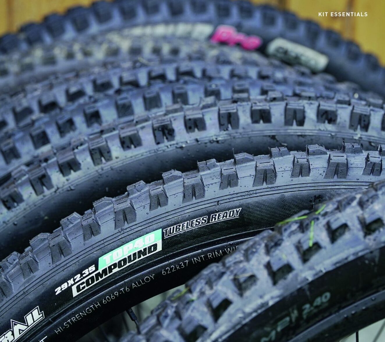Singletrack Unscripted – Talking About… Tyres