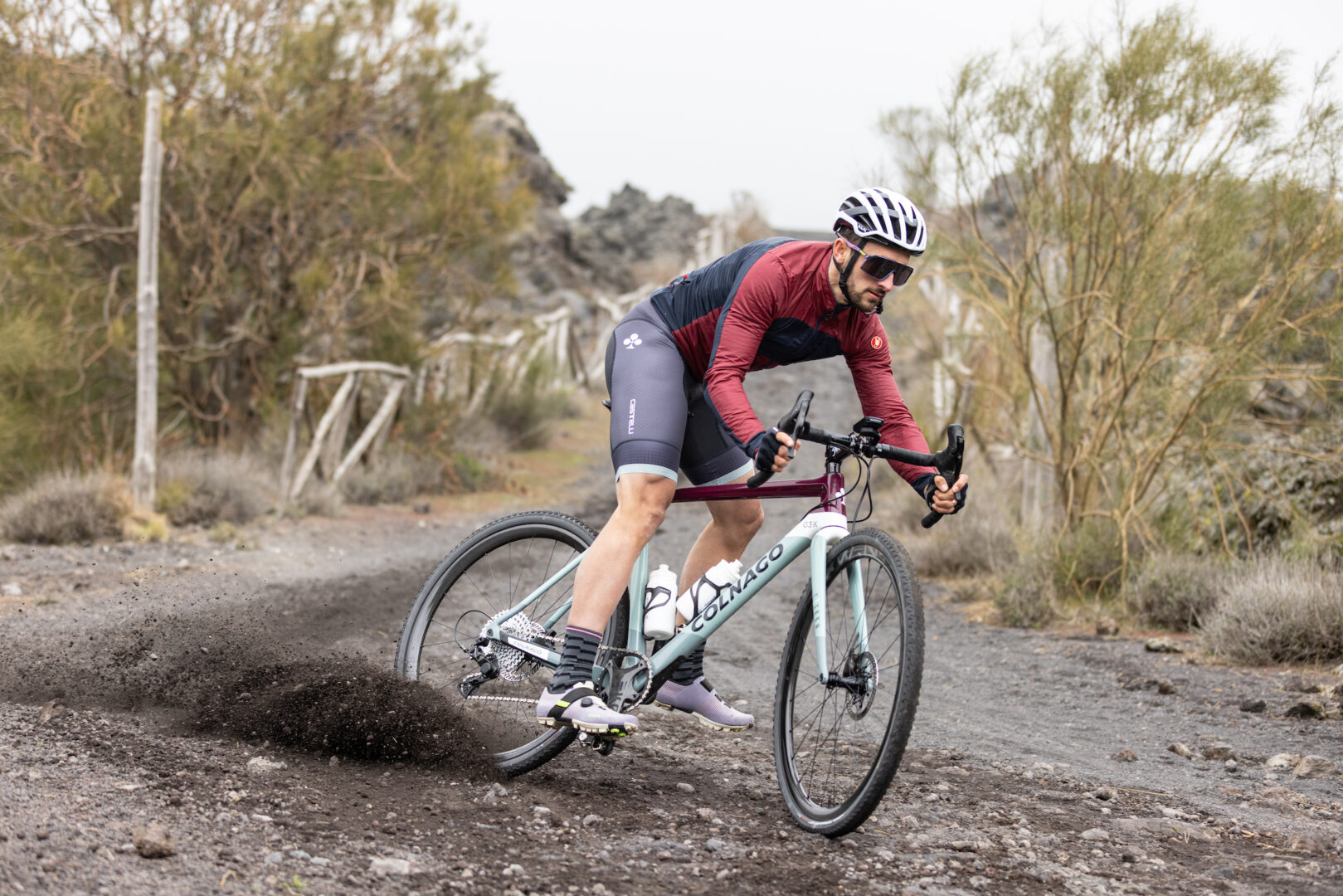 Campagnolo goes gravellissimo with new Levante wheelset