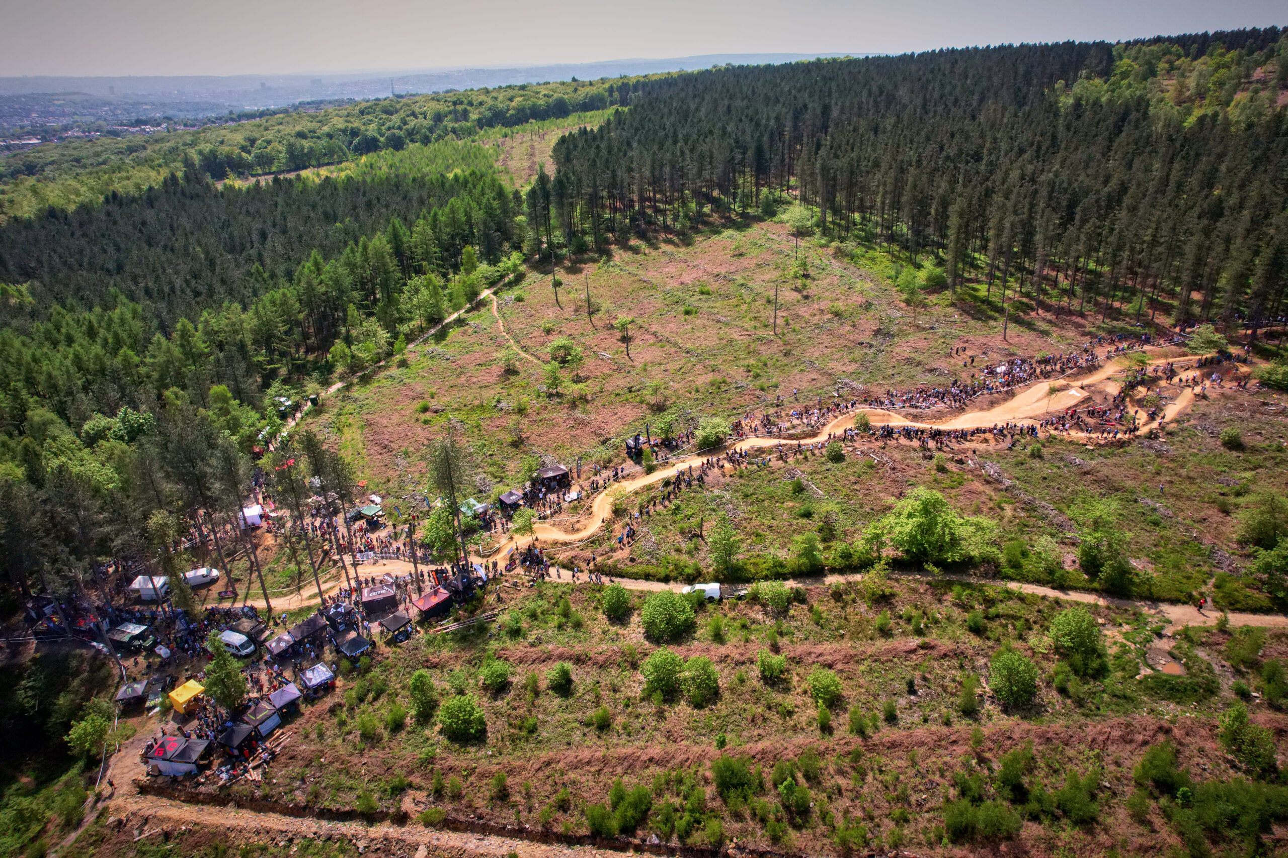Peaty’s Steel City DH – the 10th anniversary edition