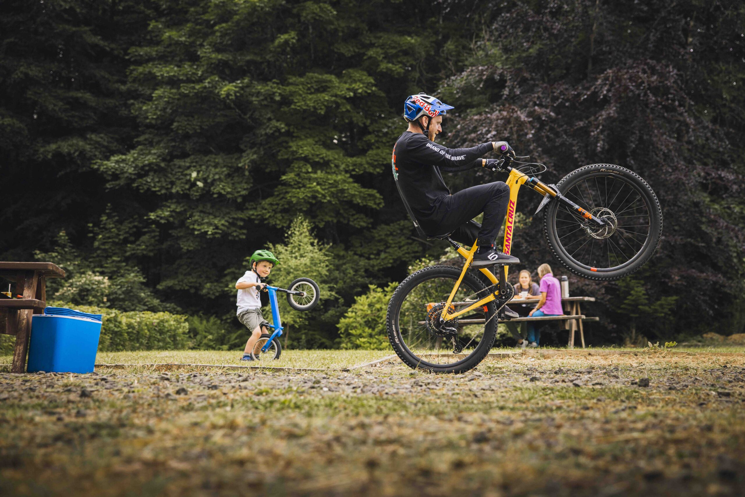 New Danny MacAskill edit: Do A Wheelie