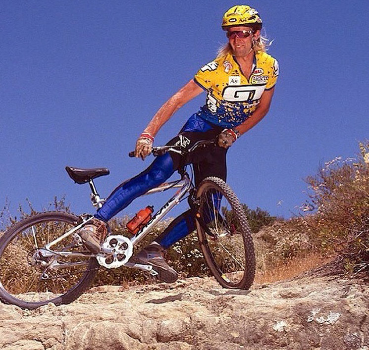 Issue 143 Hans Rey: Lasting Legacies