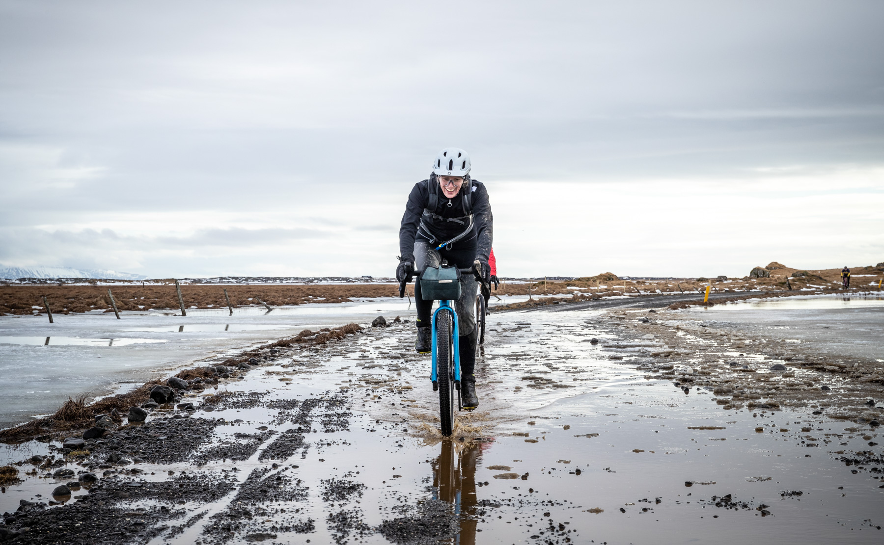 Where The Wind Blows: An Icelandic Gravel Audiobook