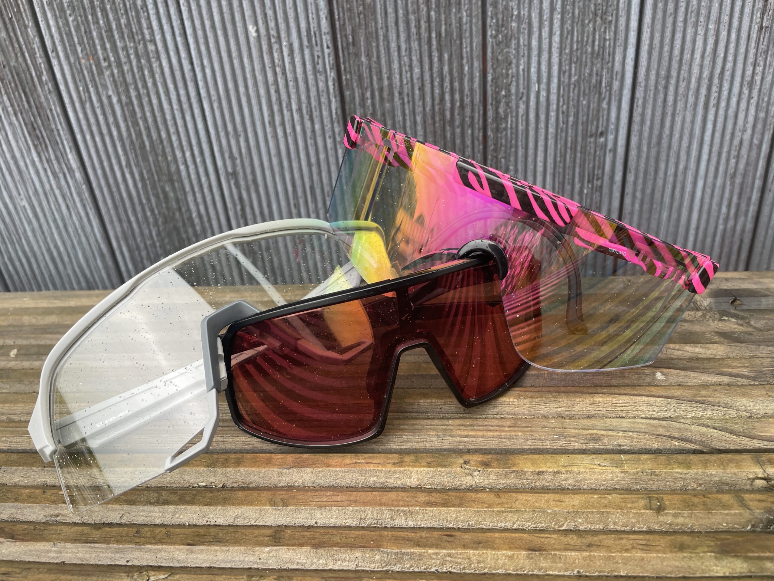 3 Things Thursday: Riding Glasses