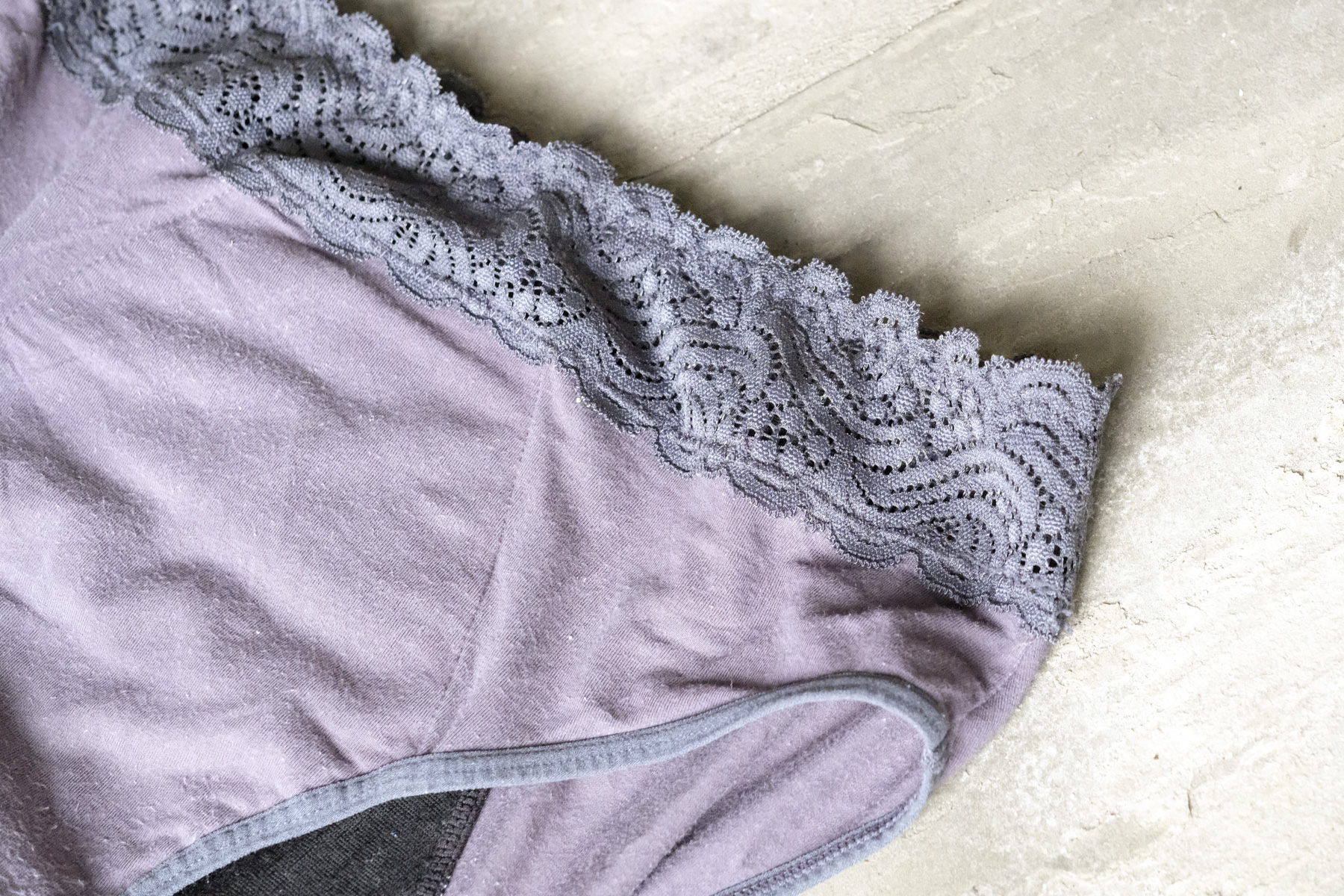 Review: Modibodi Maxi-24hour Pants