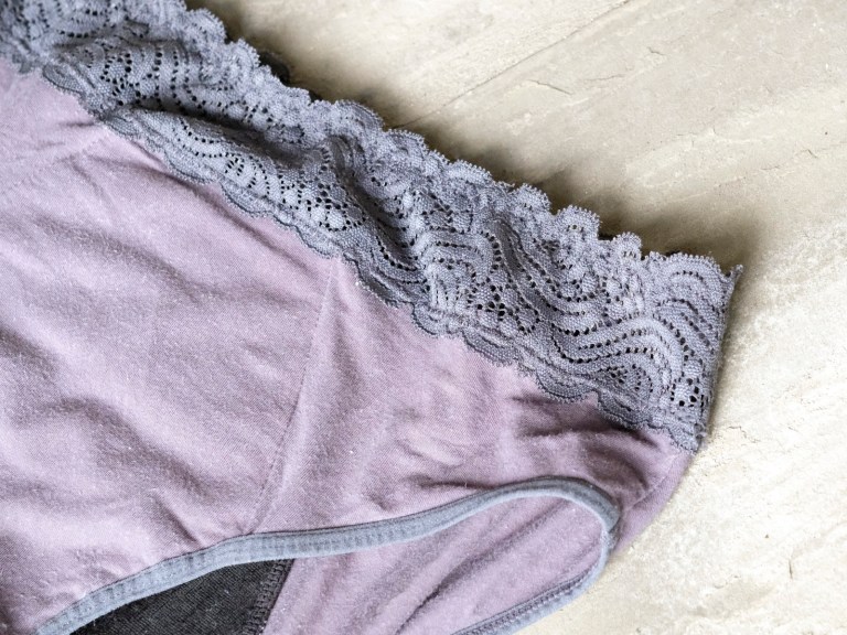 Review: Modibodi Maxi-24hour Pants