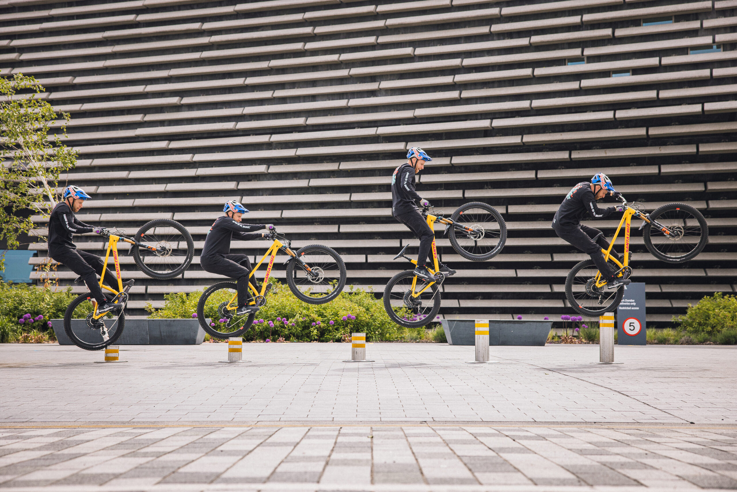 HOW TO WHEELIE with Danny MacAskill