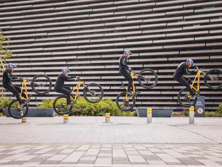 HOW TO WHEELIE with Danny MacAskill