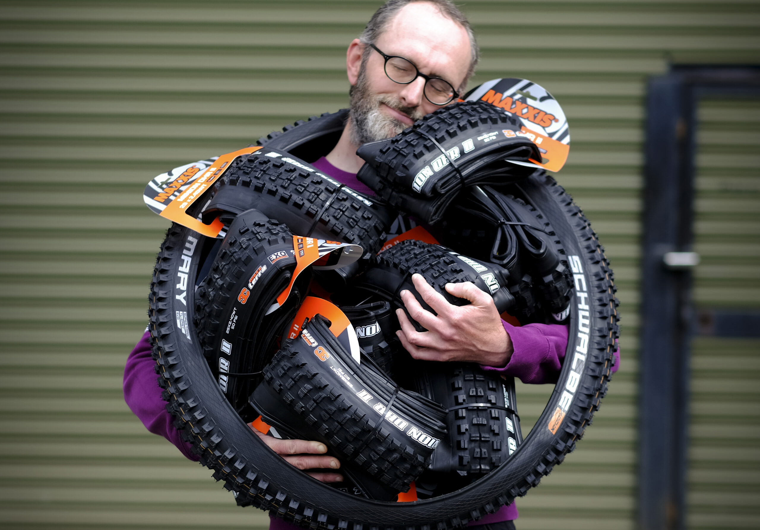 Issue 143: Things that are important on a bike, in order.