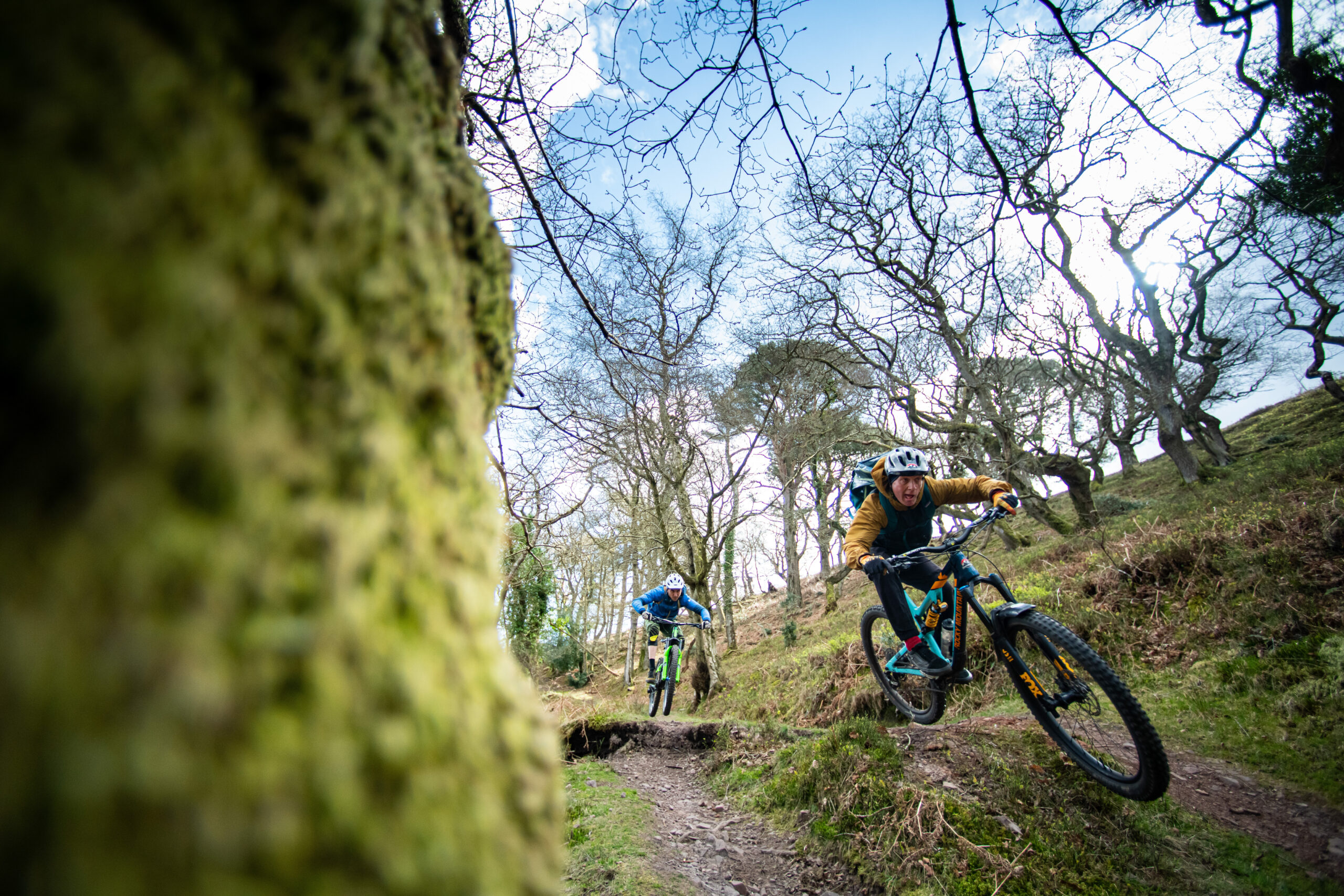 Issue 143 UK Adventure: Ghost Riders