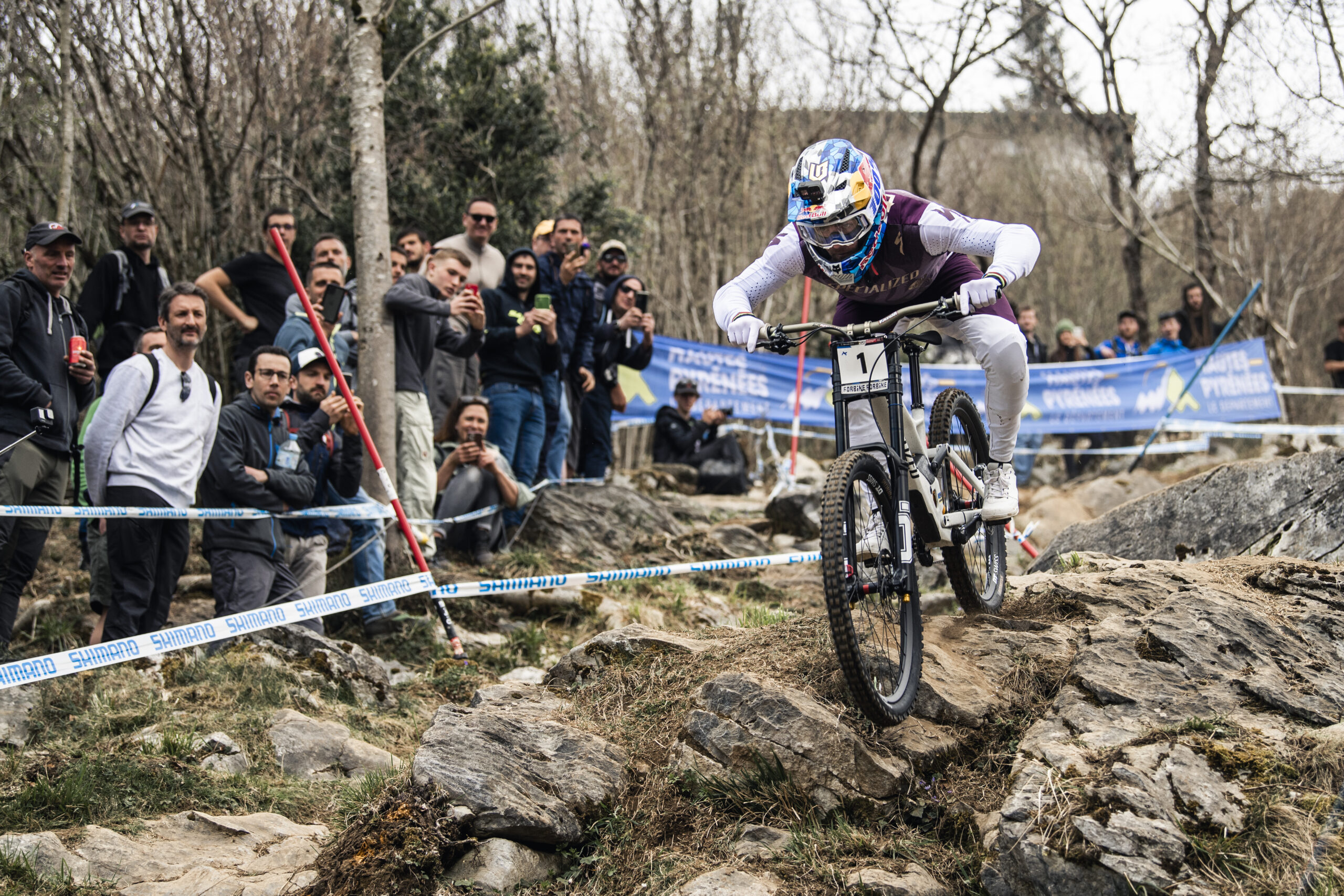 Making Up The Numbers Podcast with Loic Bruni