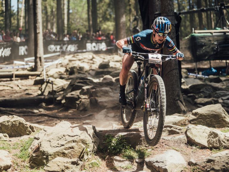 History in the making at Nové Mêsto XCO World Cup 2022