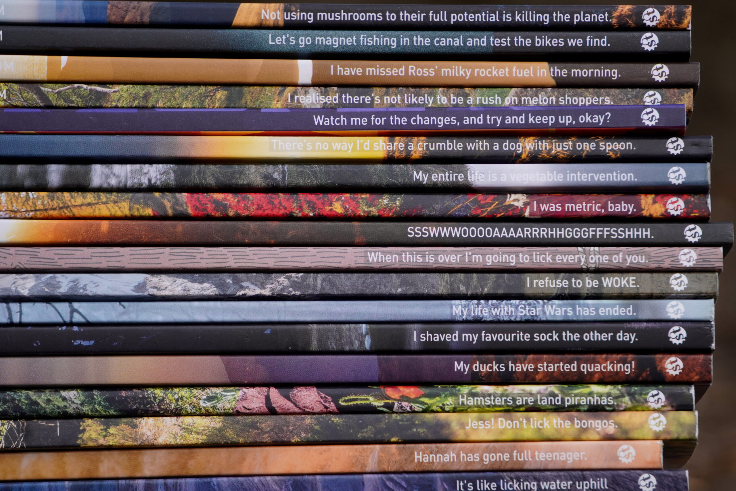 Waiting For The Mag?