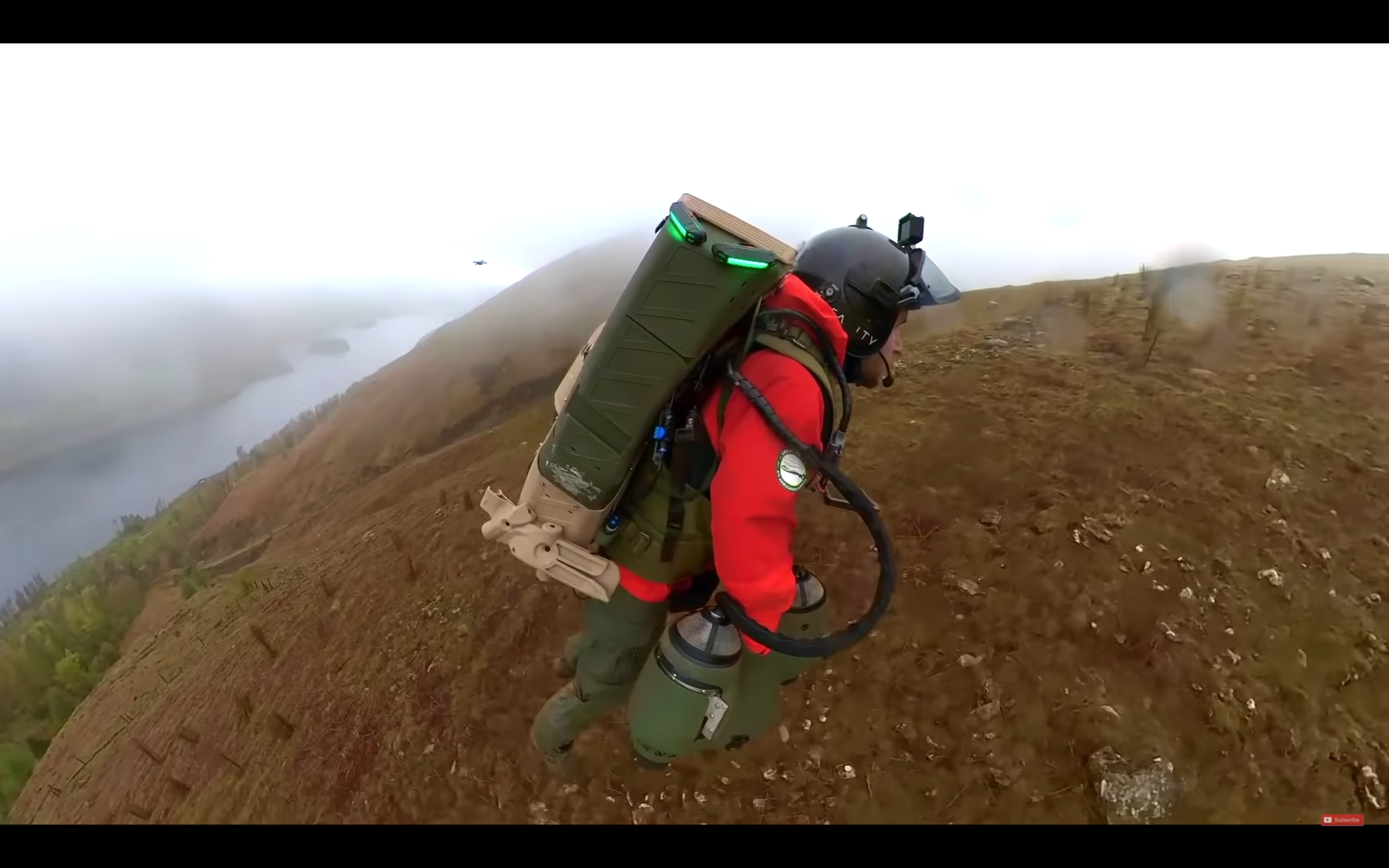 Could You Be Rescued By Jetpack?