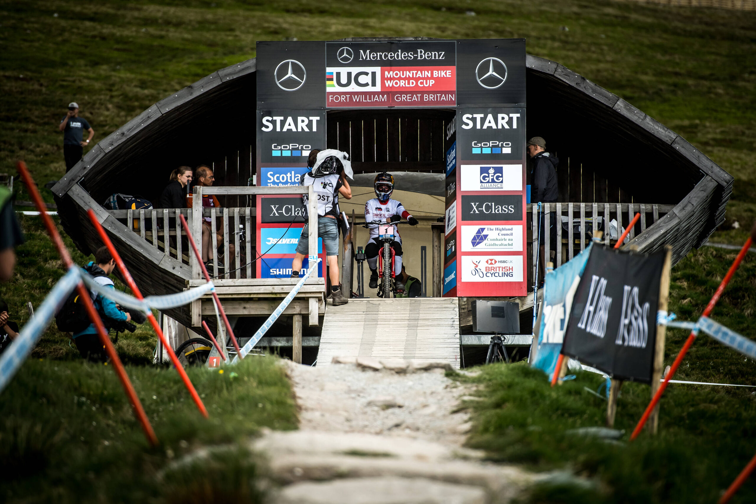 Women’s DH World Champs Race Report and Results