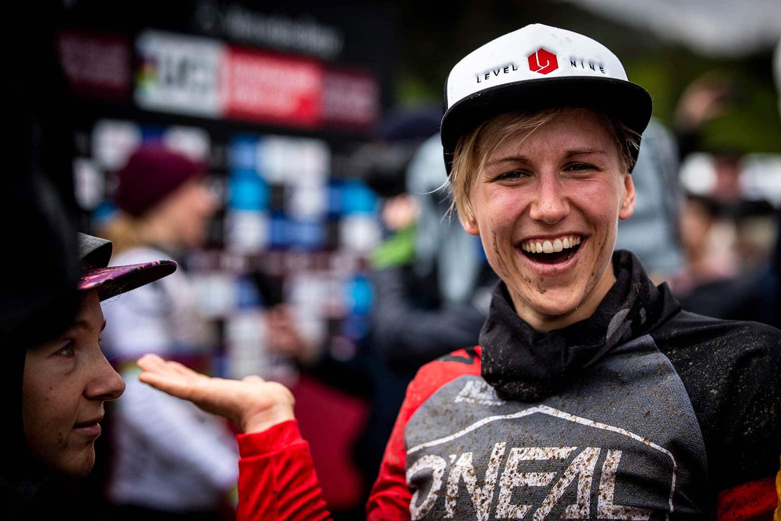 Hoffman and Hart win at Fort William National DH Series