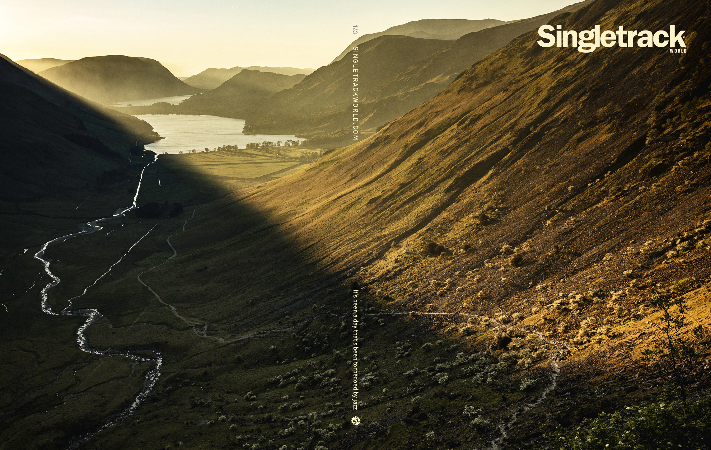 Singletrack Issue 163: Stop The Drops!