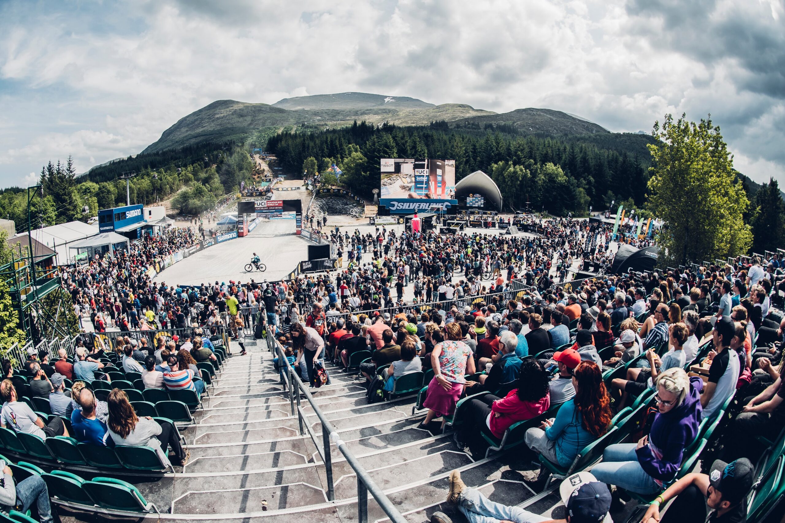 DH World Cup Round 2 – Fort William Race Preview