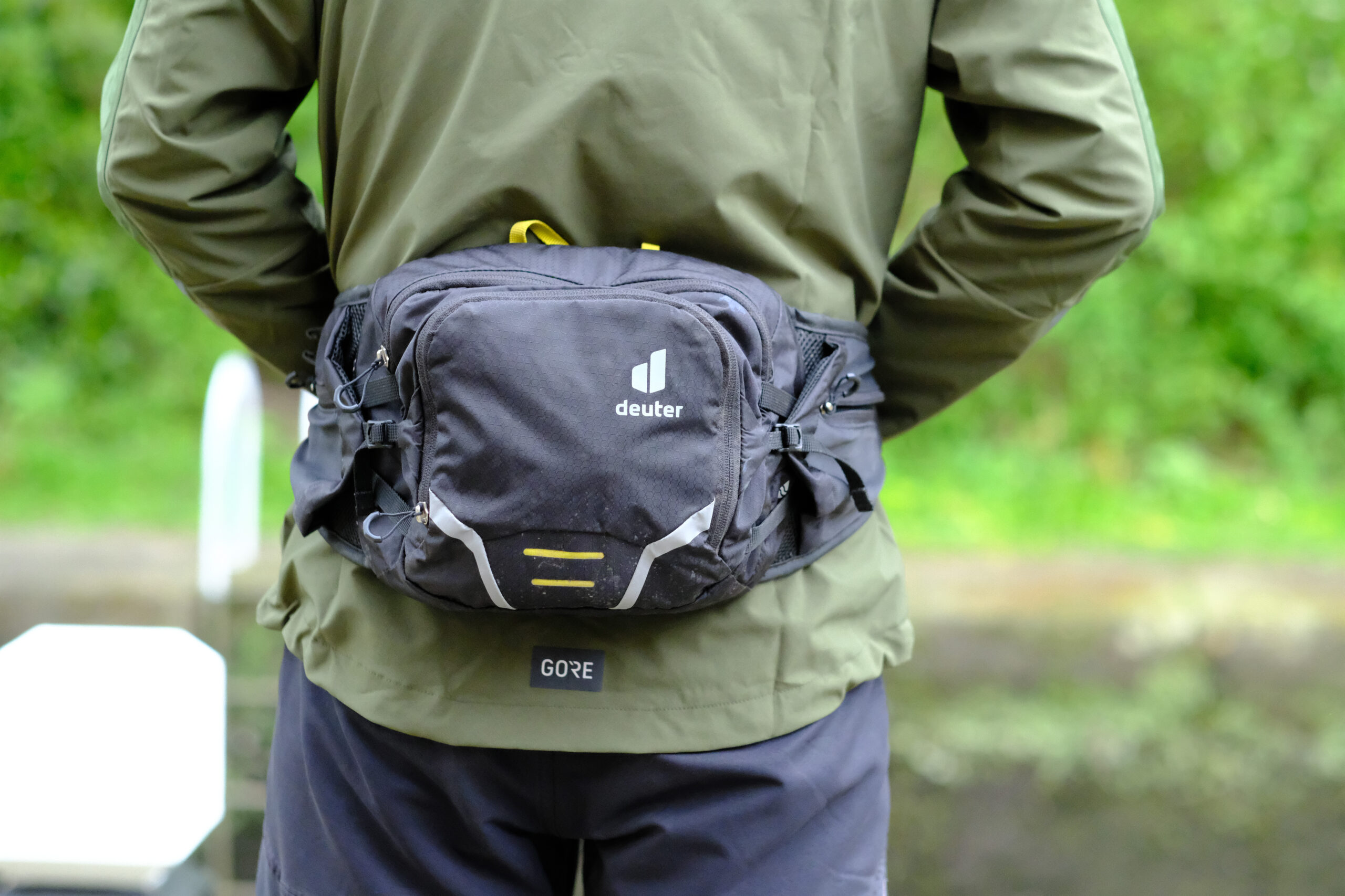 Review: Deuter Pulse 3 Hip Pack