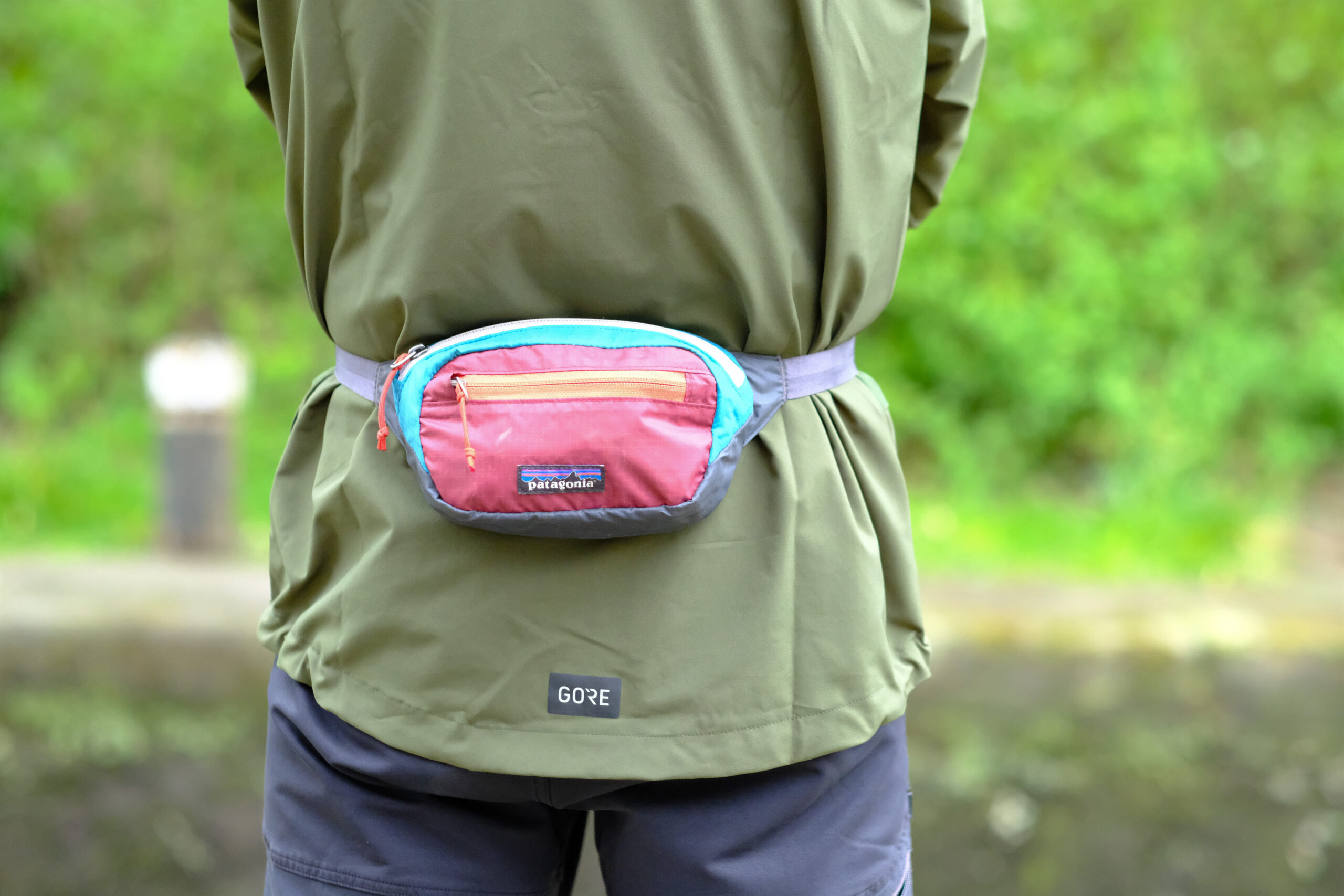 Review: Patagonia Ultralight Black Hole Mini Hip Pack