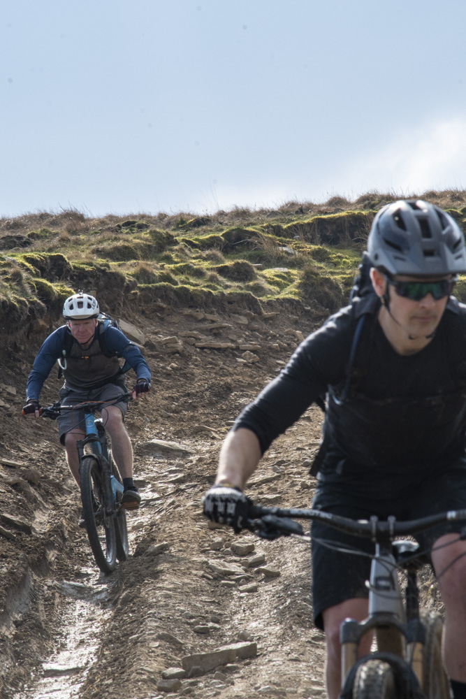 nidderdale loop scar house mtb route