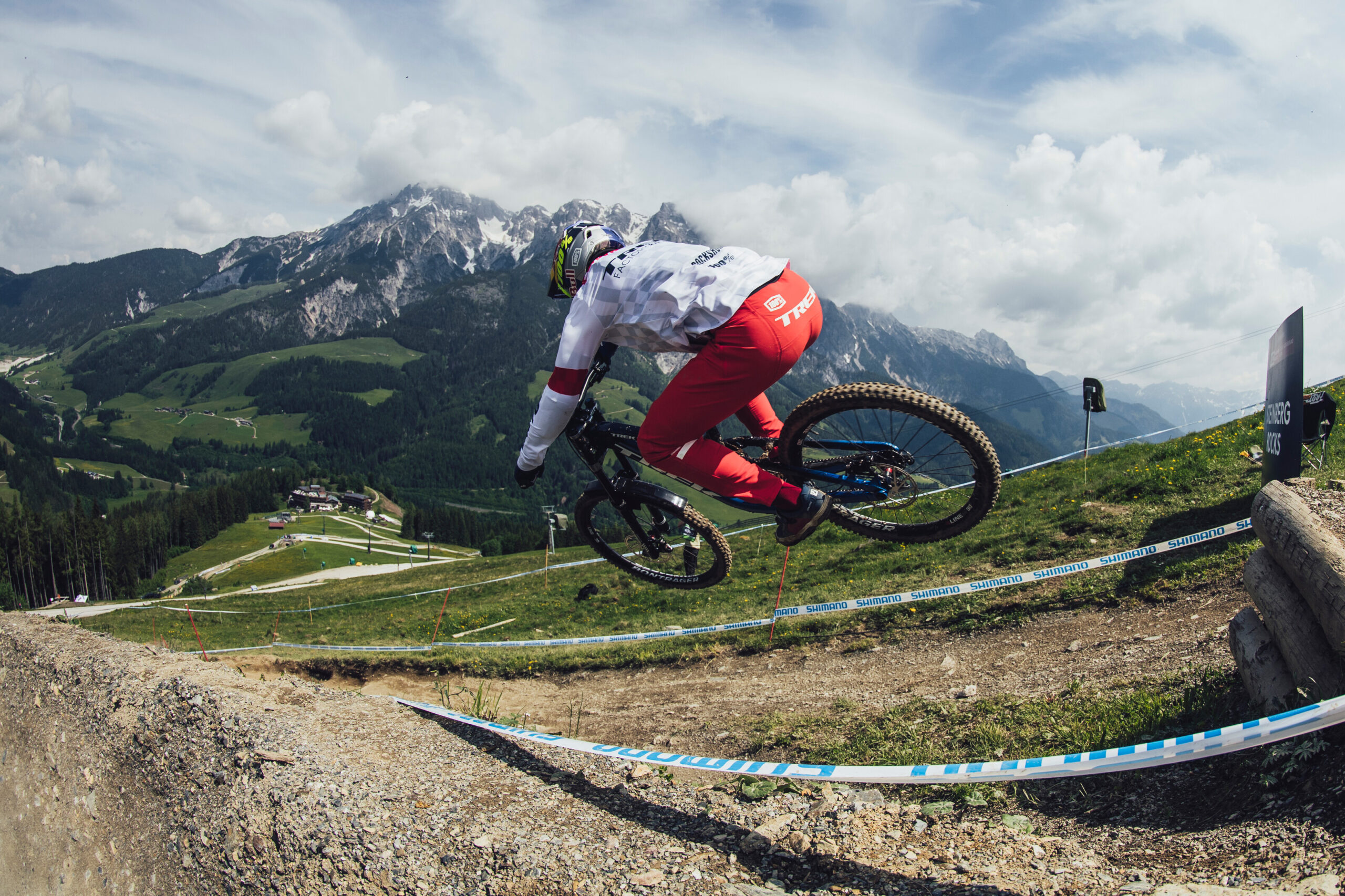When & how & who to watch at Leogang DH World Cup on Saturday